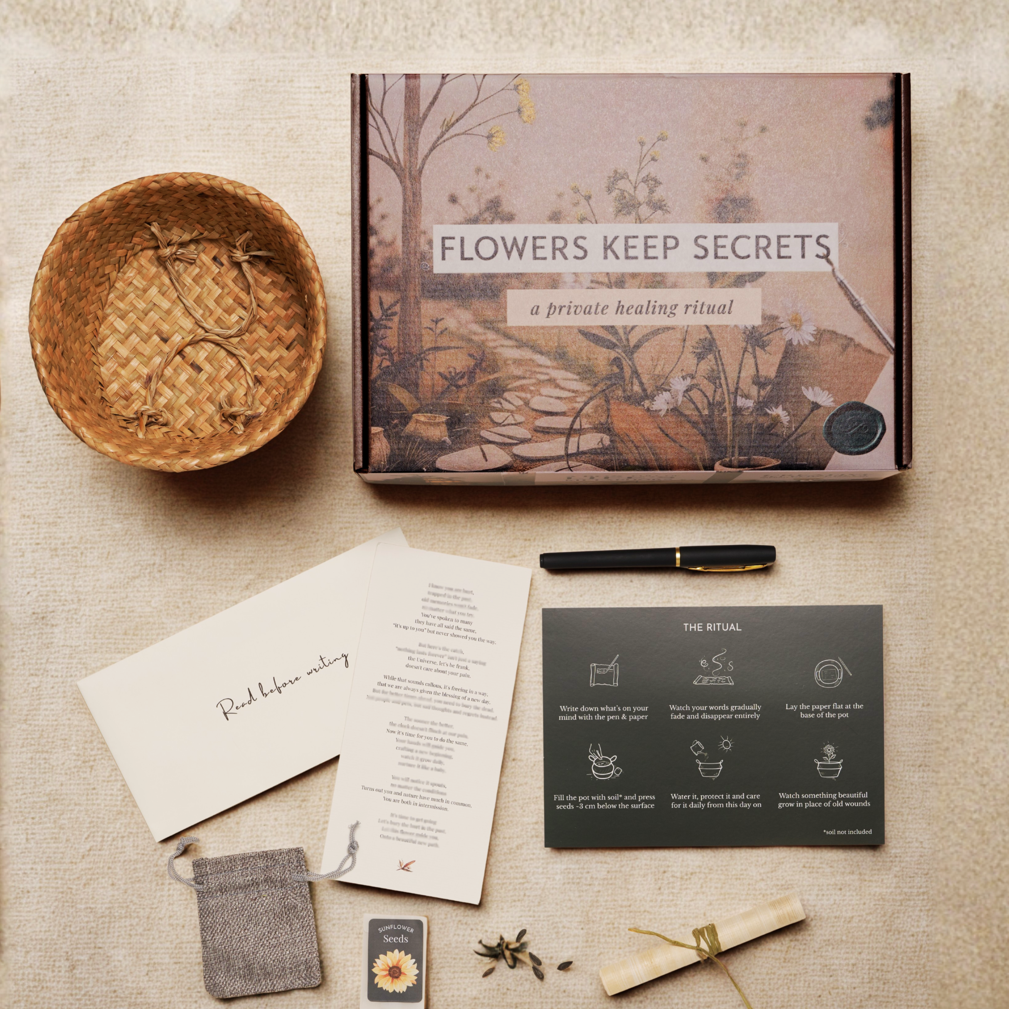 The Sunflower Edition